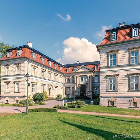 Hotel Schloss Neustadt-Glewe Buitenkant foto