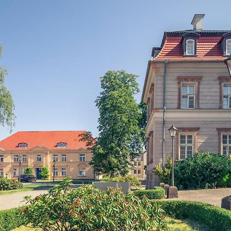 Hotel Schloss Neustadt-Glewe Buitenkant foto