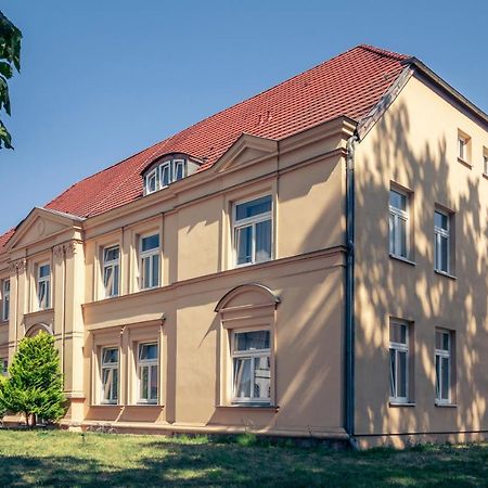 Hotel Schloss Neustadt-Glewe Buitenkant foto