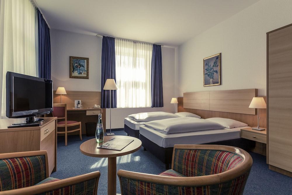 Hotel Schloss Neustadt-Glewe Buitenkant foto