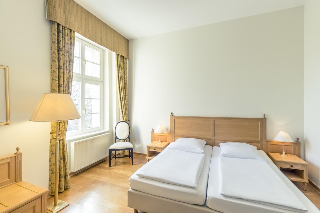 Hotel Schloss Neustadt-Glewe Buitenkant foto