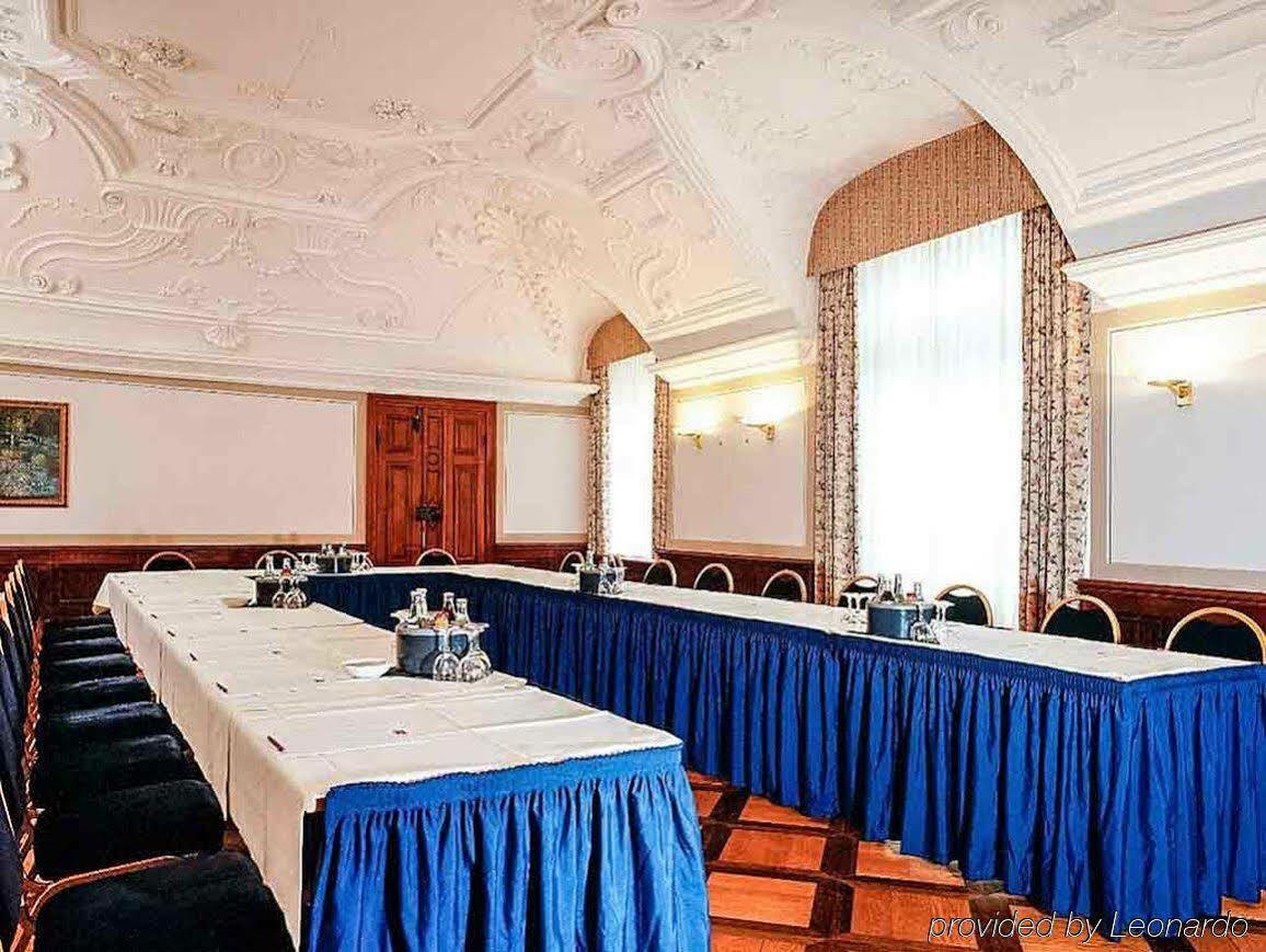 Hotel Schloss Neustadt-Glewe Buitenkant foto